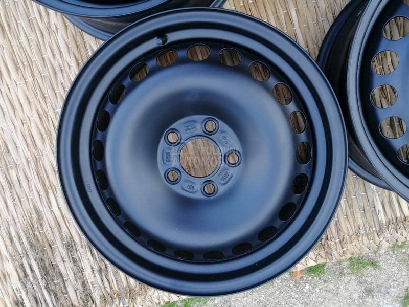 Čelične felne FORD 16" 5 x 108
