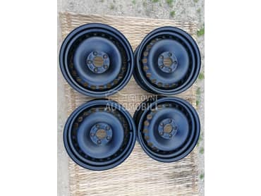 Čelične felne FORD 16" 5 x 108