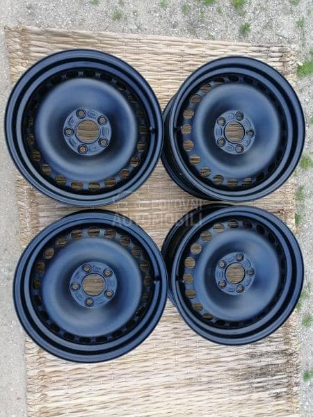 Čelične felne FORD 16" 5 x 108