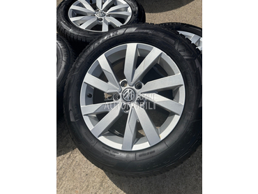 Aluminijumske felne VW Passat B8 orig. 16" 5 x 112