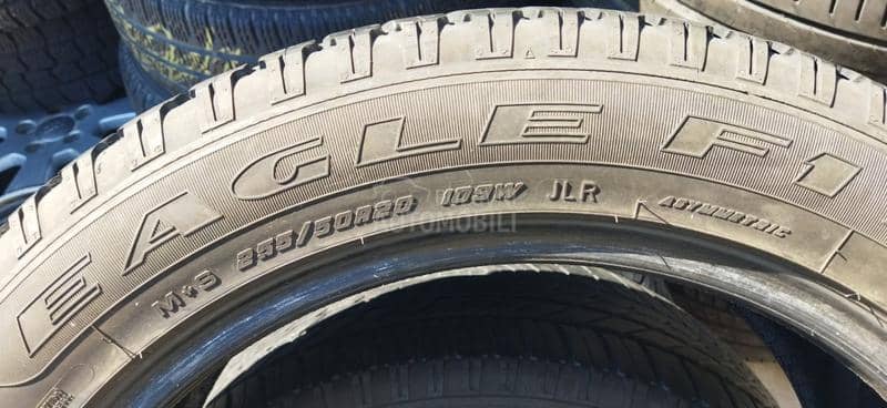 Goodyear 255/50 R20 Letnja