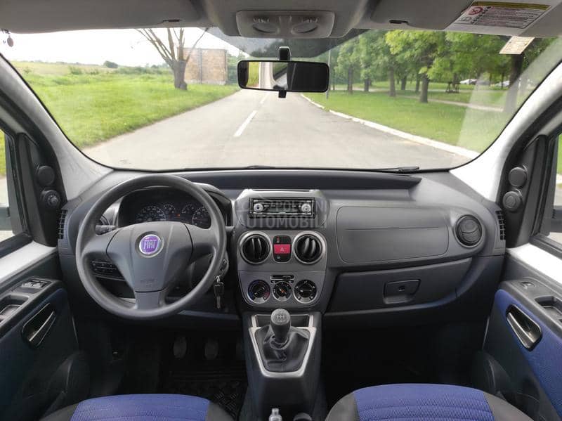 Fiat Qubo 