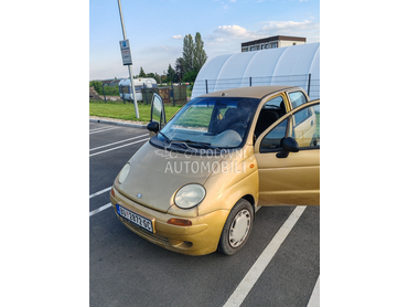 Daewoo Matiz 