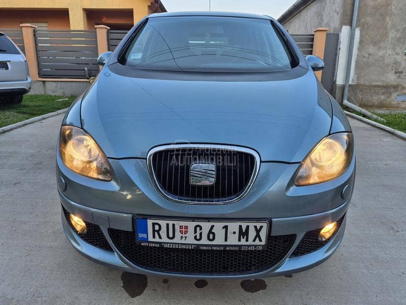 Seat Altea 2.0 TDI T.O.P