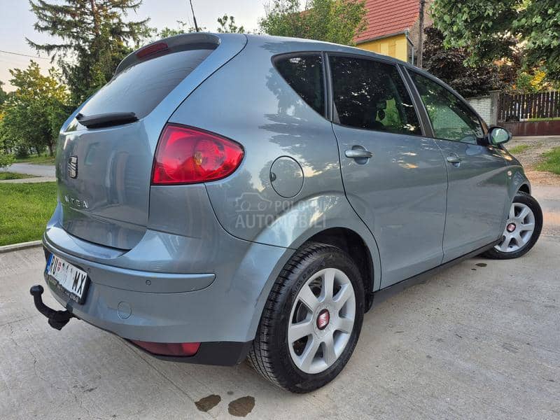 Seat Altea 2.0 TDI T.O.P