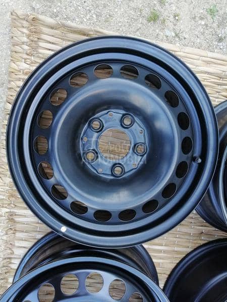 Čelične felne MERCEDES 15" 5 x 112