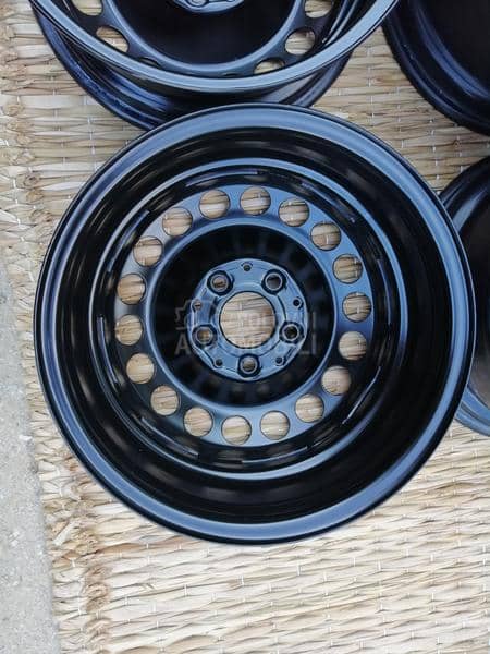 Čelične felne MERCEDES 15" 5 x 112