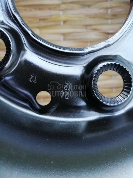 Čelične felne MERCEDES 15" 5 x 112