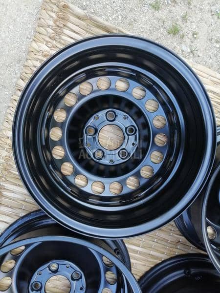 Čelične felne MERCEDES 15" 5 x 112
