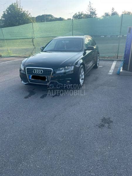 Audi A4 