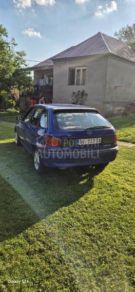 Opel Astra F 