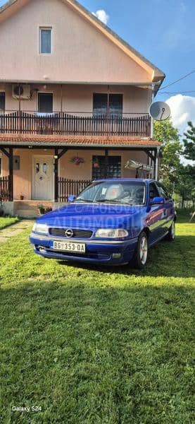 Opel Astra F 