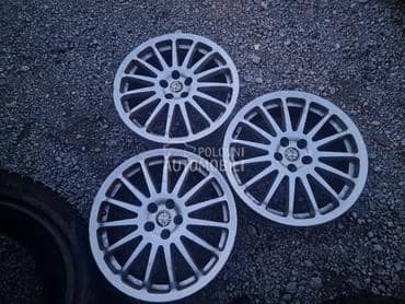 Aluminijumske felne  17" 5 x 98