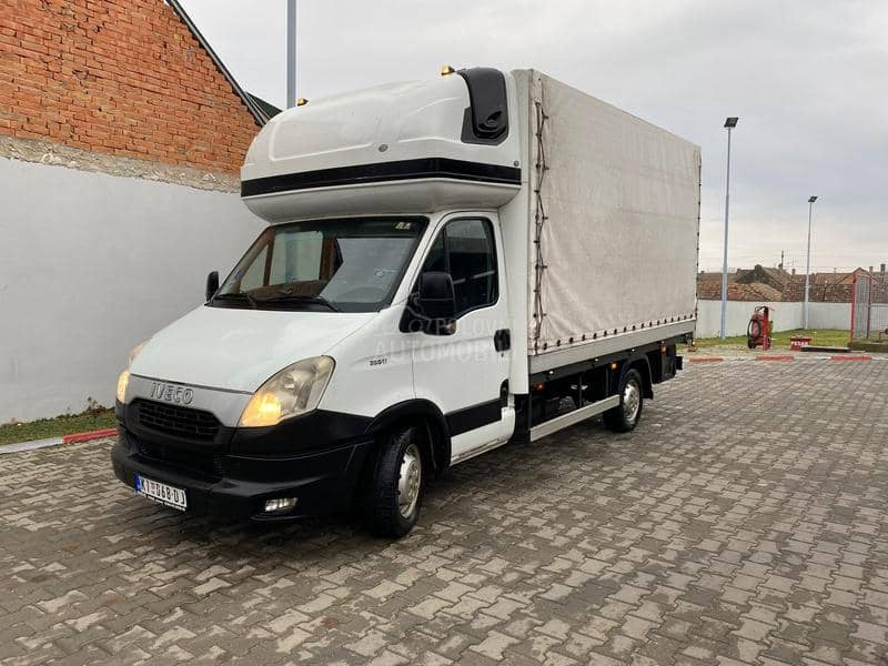 Iveco Daily 35s17