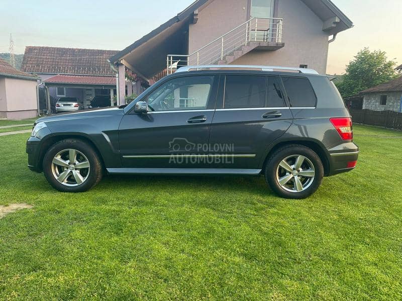 Mercedes Benz GLK 320 320 CDI