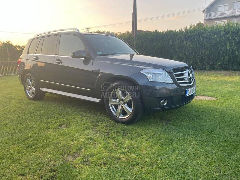 Mercedes Benz GLK 320 320 CDI