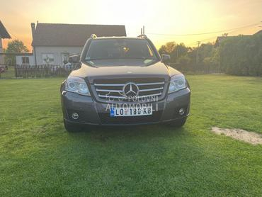 Mercedes Benz GLK 320 320 CDI