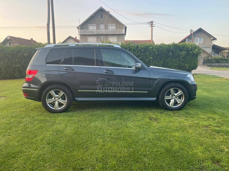 Mercedes Benz GLK 320 320 CDI