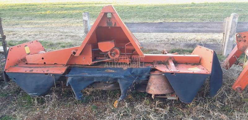 Deutz-Fahr SM 50 F