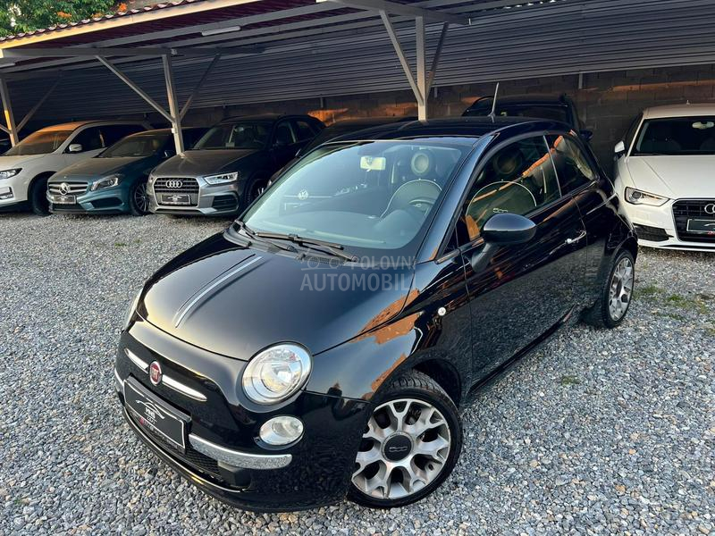 Fiat 500 0.9/Sport/Virtual