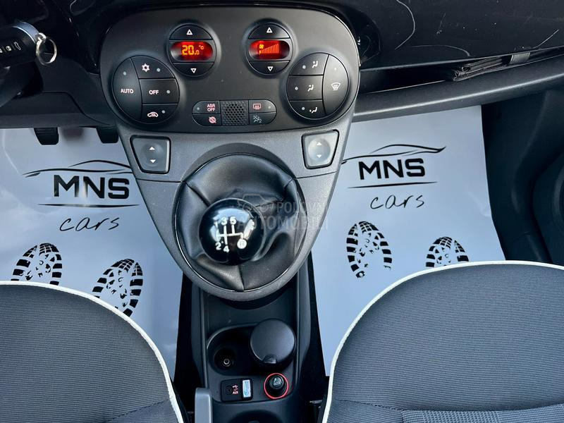Fiat 500 0.9/Sport/Virtual
