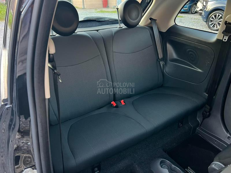 Fiat 500 0.9/Sport/Virtual