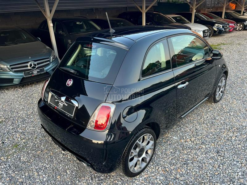 Fiat 500 0.9/Sport/Virtual