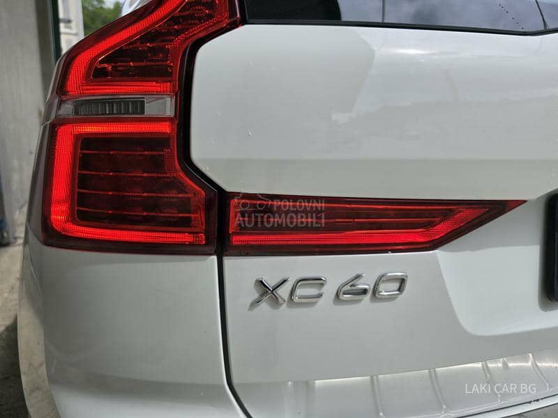 Volvo XC60 HYBRID 2.0 D4 AWD