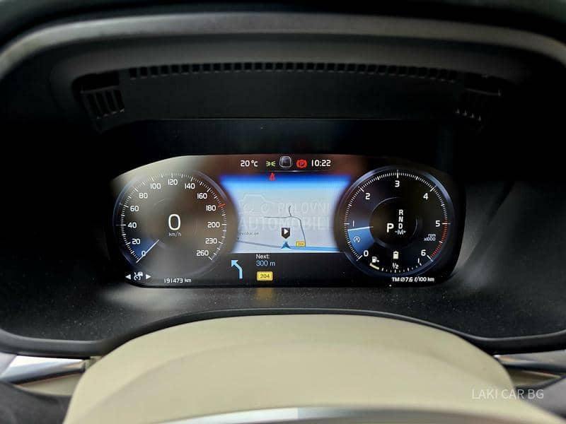 Volvo XC60 HYBRID 2.0 D4 AWD