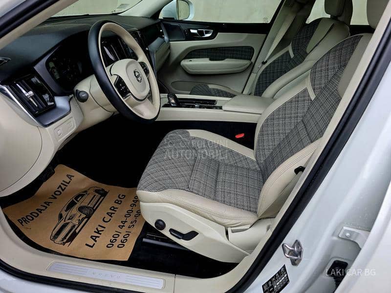 Volvo XC60 HYBRID 2.0 D4 AWD