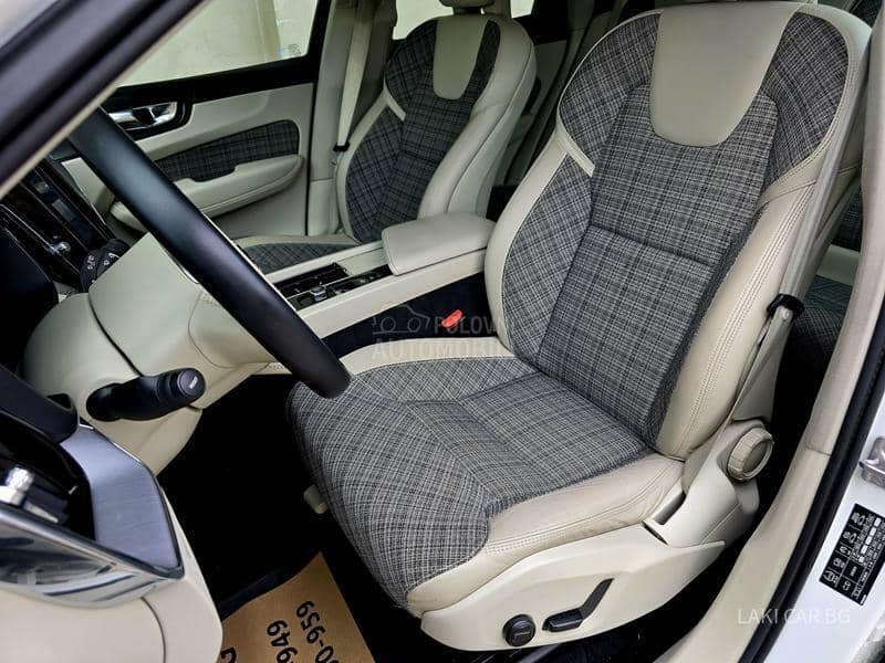 Volvo XC60 HYBRID 2.0 D4 AWD