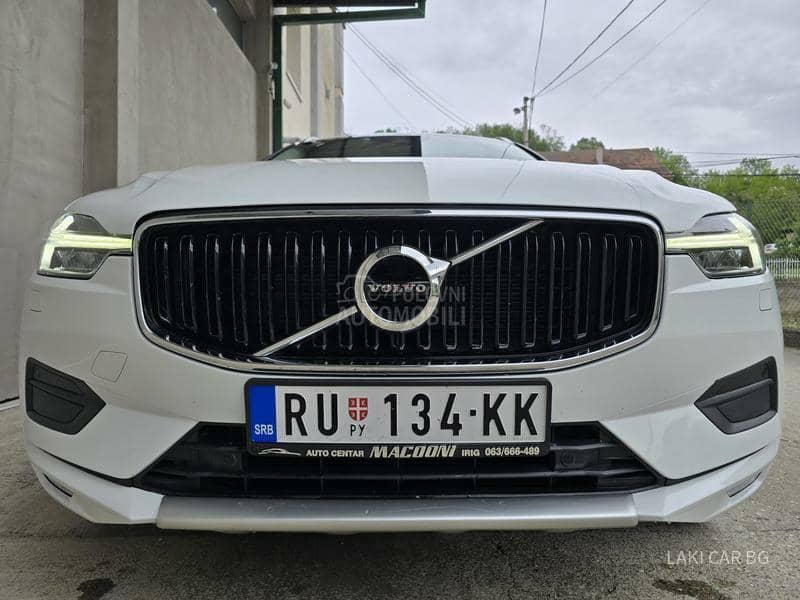 Volvo XC60 HYBRID 2.0 D4 AWD