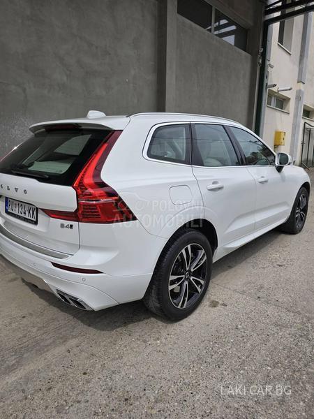 Volvo XC60 HYBRID 2.0 D4 AWD
