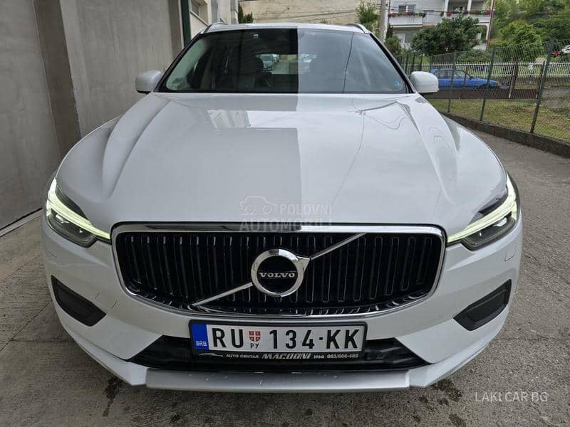 Volvo XC60 HYBRID 2.0 D4 AWD