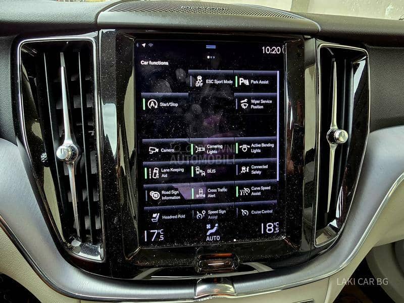 Volvo XC60 HYBRID 2.0 D4 AWD