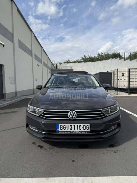 Volkswagen Passat B8 1,6 tdi