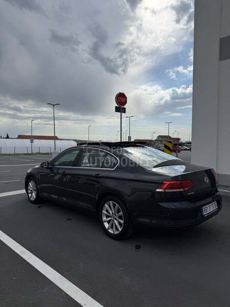 Volkswagen Passat B8 1,6 tdi