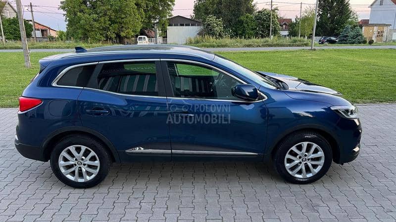Renault Kadjar 1.5 DCI Bussines Aut