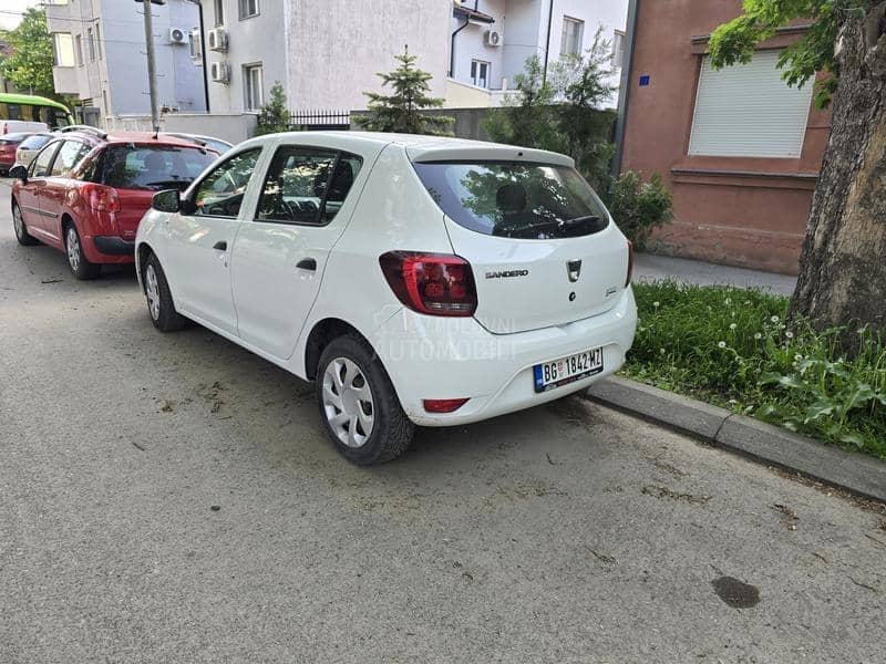 Dacia Sandero 