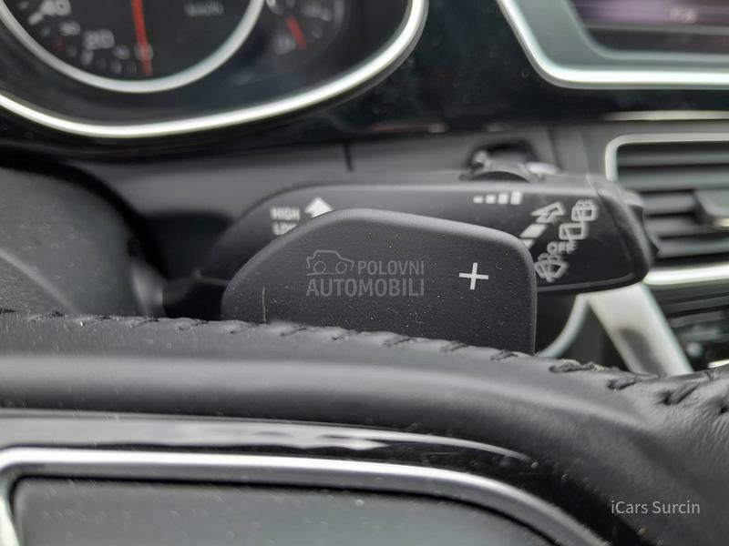 Audi A4 Allroad kaparisan