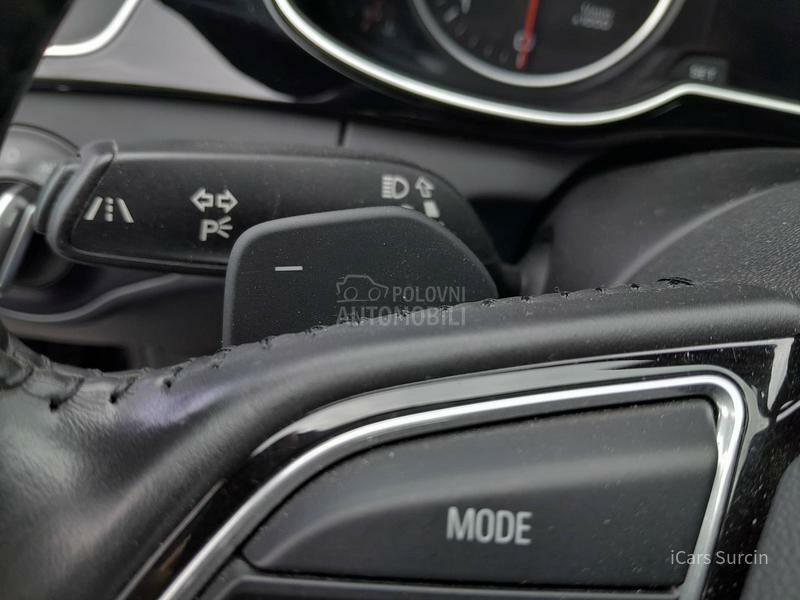 Audi A4 Allroad kaparisan