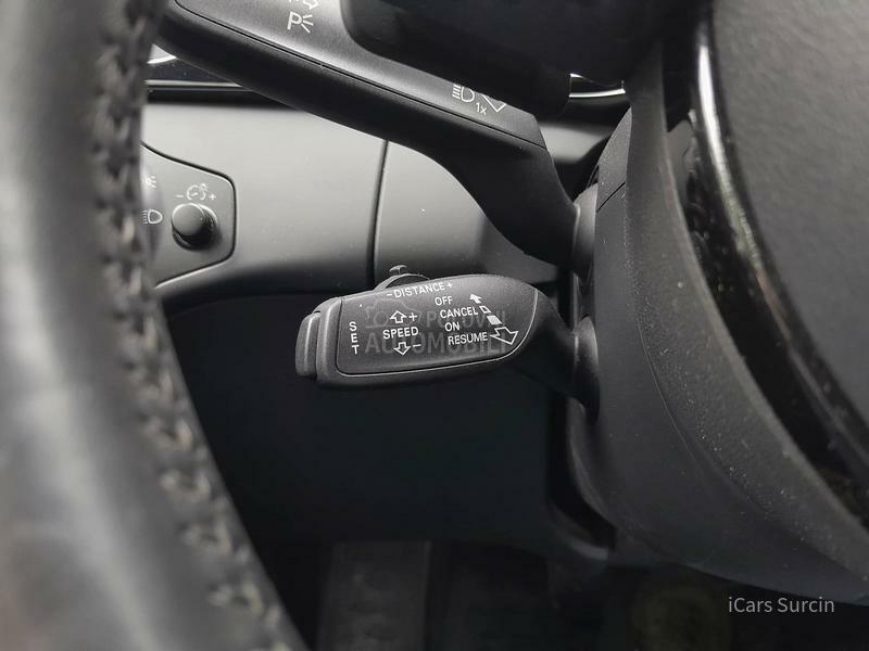 Audi A4 Allroad kaparisan