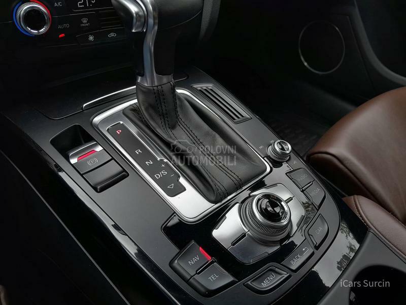 Audi A4 Allroad kaparisan