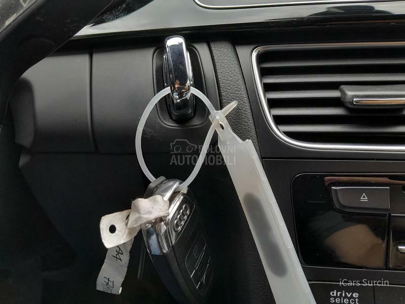 Audi A4 Allroad kaparisan