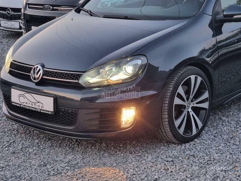 Volkswagen Golf 6 2.0 GTD