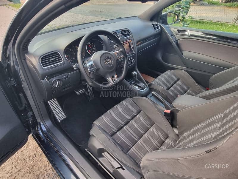 Volkswagen Golf 6 2.0 GTD