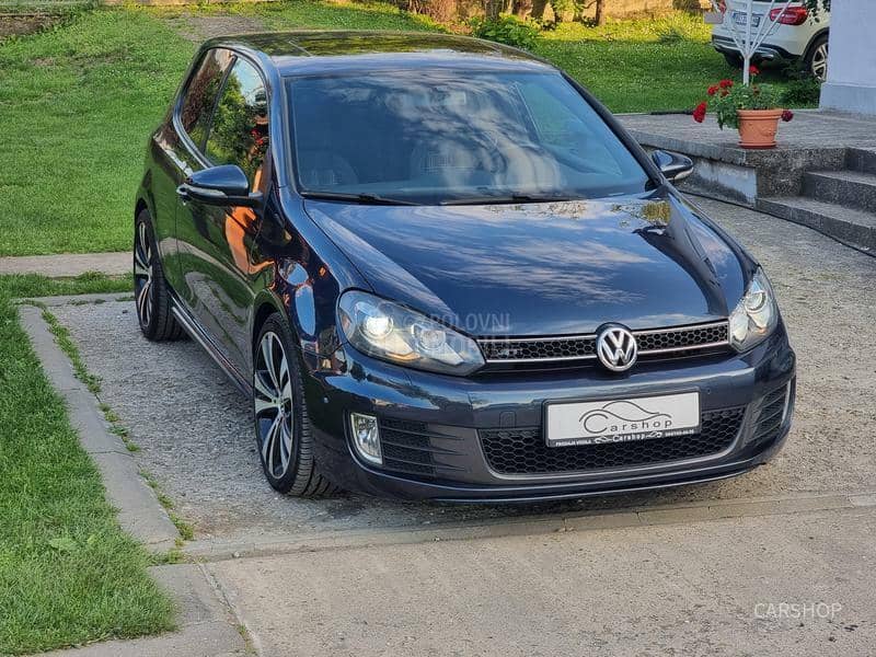 Volkswagen Golf 6 2.0 GTD