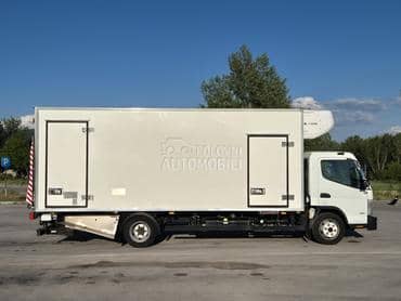 Mitsubishi Fuso Canter 9C18