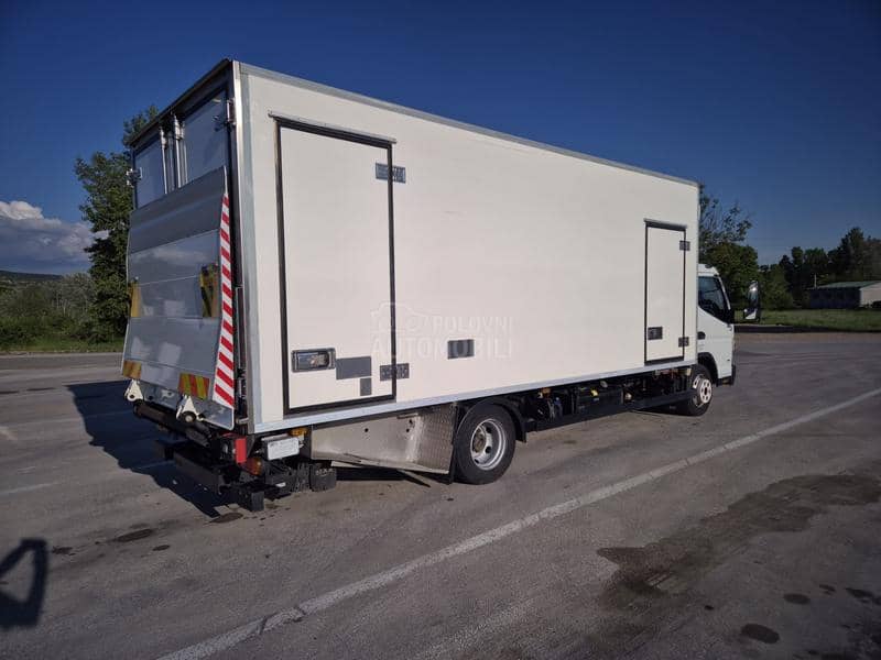 Mitsubishi Fuso Canter 9C18
