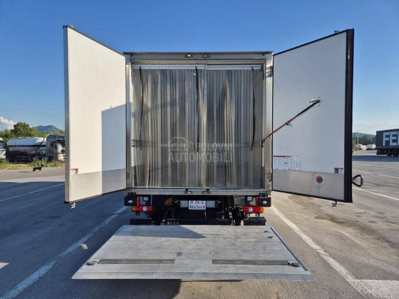 Mitsubishi Fuso Canter 9C18